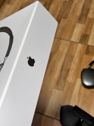 AirPods Max Plata/Gris Espacial