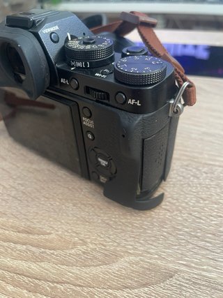 Fujifilm X-T1 con objetivos