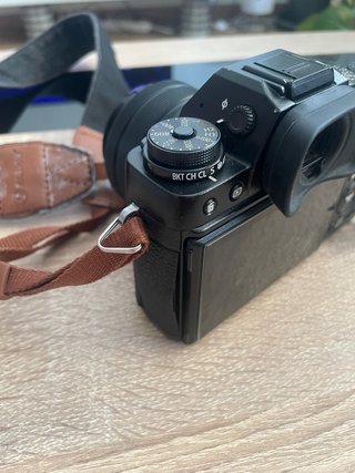 Fujifilm X-T1 con objetivos