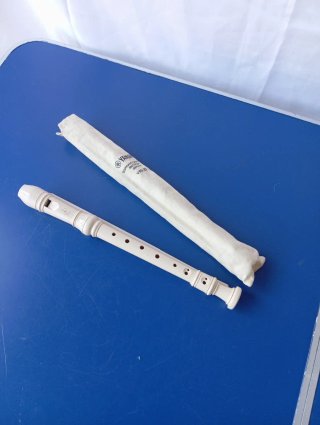 Flauto Yamaha YRS-23 Soprano