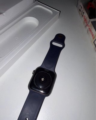 Apple Watch SE 44mm Space Gray