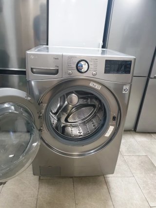 Lavadora LG 17kg Inox A++ 70an.x77fa.x99al garantí