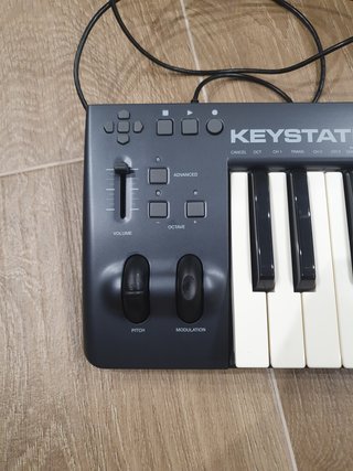 M-Audio Keystation 49 Controlador MIDI