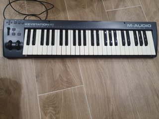 M-Audio Keystation 49 Controlador MIDI