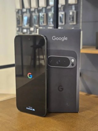 GOOGLE PIXEL 9 PRO 256GB NERO