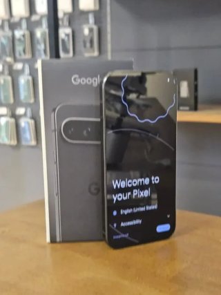 GOOGLE PIXEL 9 PRO 256GB NERO