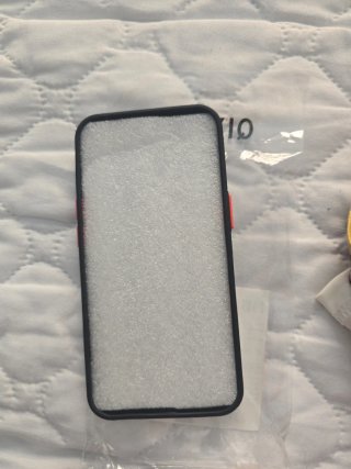 Funda iPhone 14 Negra Mate