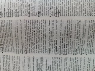 The Oxford Spanish Dictionary