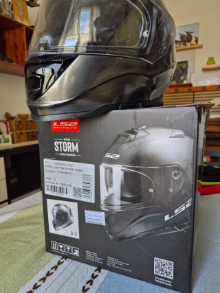 Casco Integrale LS2 FF800 Storm Jeans