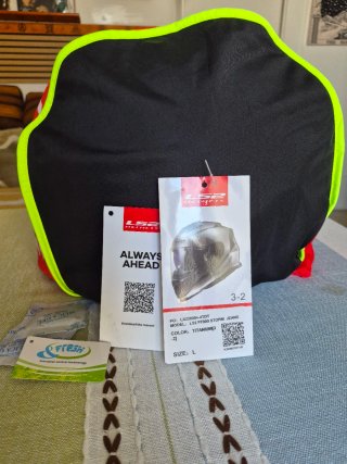 Casco Integrale LS2 FF800 Storm Jeans