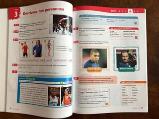 Adomania, Français A1.1, 1 ESO. Livre de l'élève