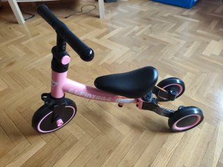 Triciclo infantil para niños
