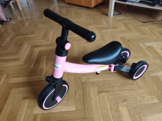 Triciclo infantil para niños