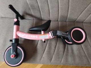 Triciclo infantil para niños