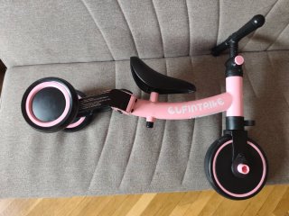 Triciclo infantil para niños