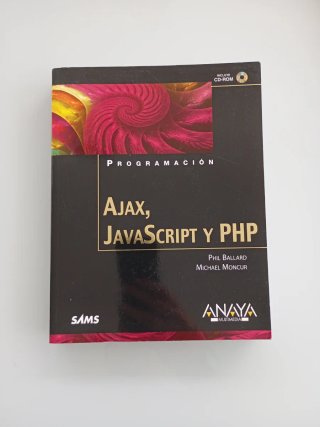 Ajax, JavaScript y PHP