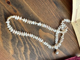 Collar Majorica Perlas Barrocas