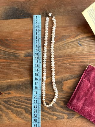 Collar Majorica Perlas Barrocas