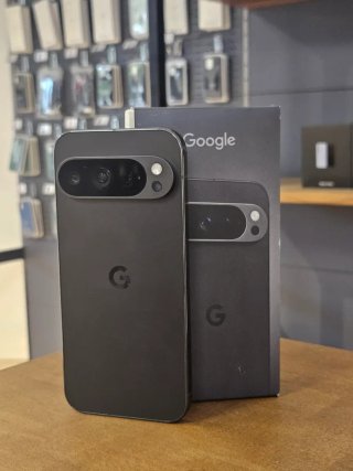 GOOGLE PIXEL 9 PRO 256GB NERO
