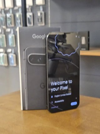 GOOGLE PIXEL 9 PRO 256GB NERO