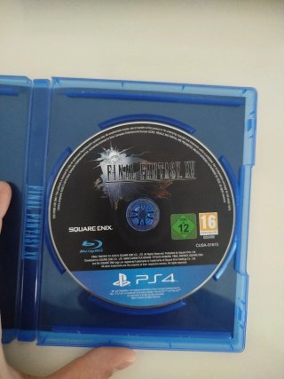 Final Fantasy XV Day One Edition PS4