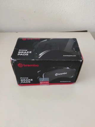 Pastiglie Freno Posteriori Brembo P 85 083