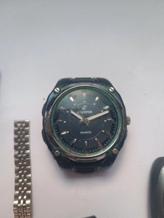 Lotto Orologi Vintage 9 pezzi - utili  per ricambi
