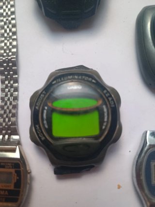Lotto Orologi Vintage 9 pezzi - utili  per ricambi