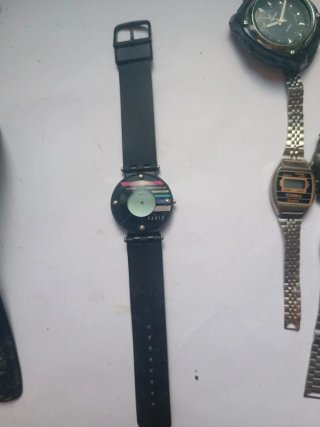 Lotto Orologi Vintage 9 pezzi - utili  per ricambi