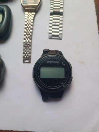 Lotto Orologi Vintage 9 pezzi - utili  per ricambi