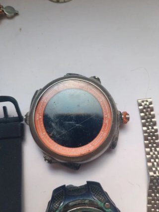 Lotto Orologi Vintage 9 pezzi - utili  per ricambi