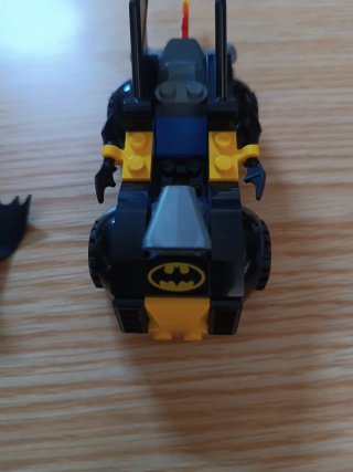 Lotto LEGO pezzi vari, Batman e Technic