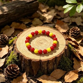 Pulsera España Roja y Amarilla