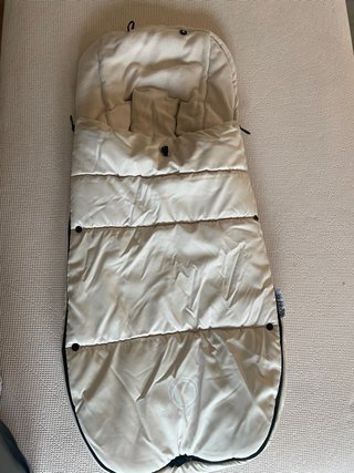 Saco Bugaboo para carro