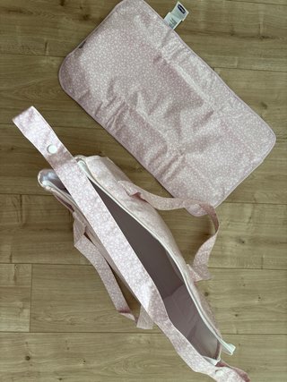 Bolsa organizador de bebé Chicco con cambiador