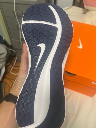 Zapatillas Nike Downshifter 13 Talla 47 Nuevas