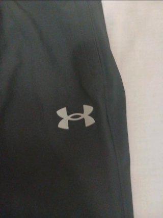 Pantalón Under Armour Infantil Talla M
