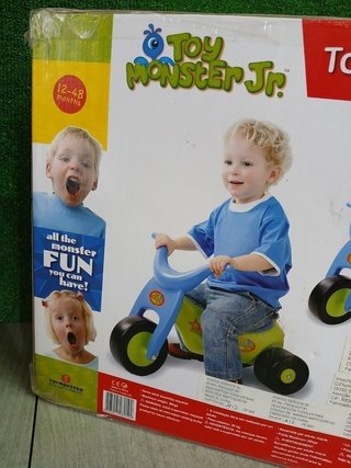 Triciclo para Niños