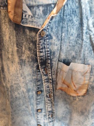 Camisa JVZ Talla M