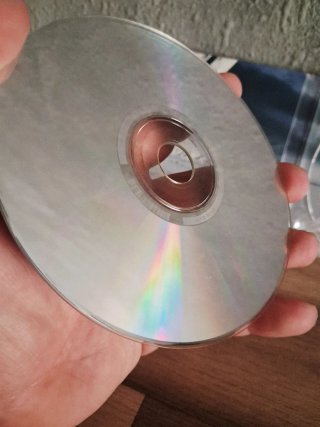 CD Rammstein Rosenrot Digipack