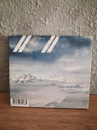 CD Rammstein Rosenrot Digipack