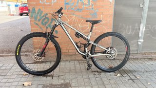 Bicicleta Commencal Meta TR Talla M 2021