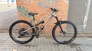 Bicicleta Commencal Meta TR Talla M 2021