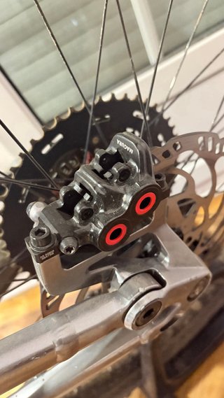 Bicicleta Commencal Meta TR Talla M 2021