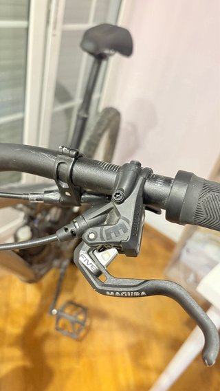 Bicicleta Commencal Meta TR Talla M 2021