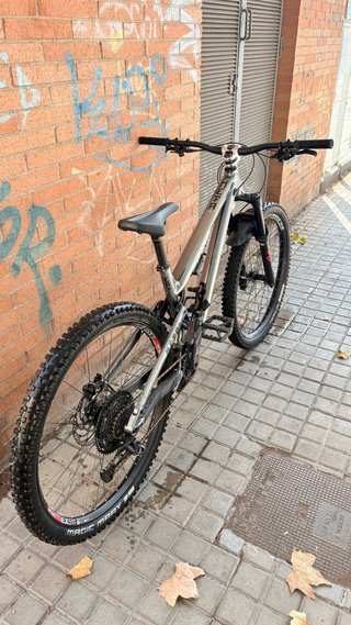 Bicicleta Commencal Meta TR Talla M 2021