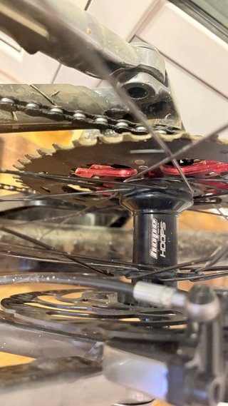 Bicicleta Commencal Meta TR Talla M 2021