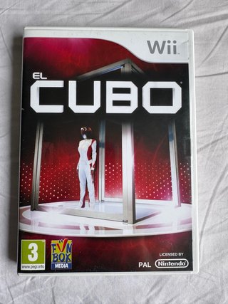 Juego Wii El Cubo