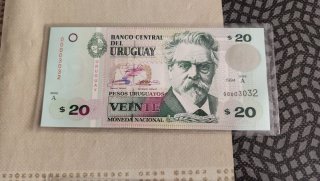 4 Billetes Americanos