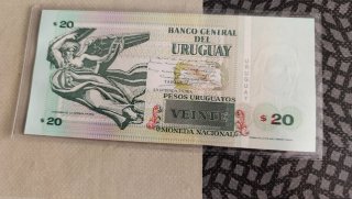 4 Billetes Americanos